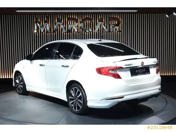 Fiat Egea 1.6 Multijet Lounge Image 4