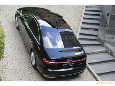 Audi A8 55 TFSI Quattro