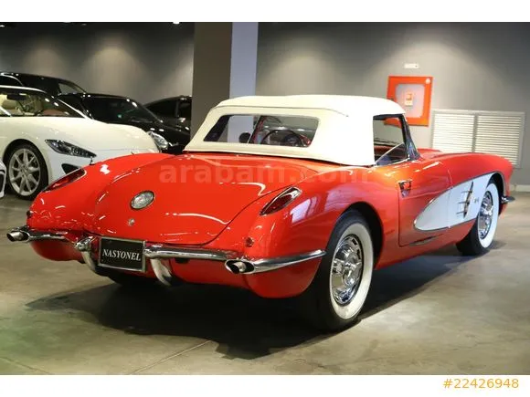 Chevrolet Corvette C6 Image 9