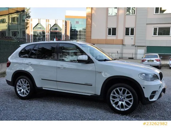 BMW X5 30d xDrive Exclusive Image 10