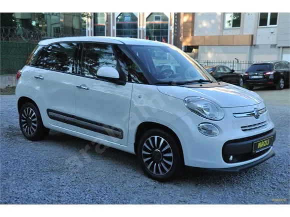 Fiat 500 Ailesi 500L 1.3 Mjet PopStar Image 9