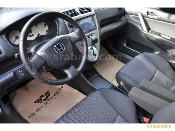 Honda Civic 1.6 LS Image 9