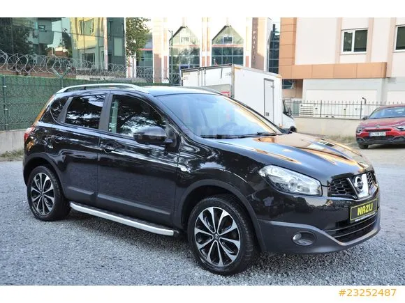 Nissan Qashqai 1.6 Black Edition Image 9