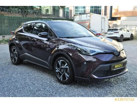 Toyota C-HR 1.8 Hybrid Passion X-Pack Image 10