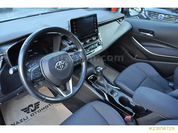 Toyota Corolla 1.2 Turbo Flame X-Pack Image 9