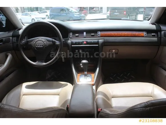 Audi A6 A6 Sedan 1.8 T Image 10