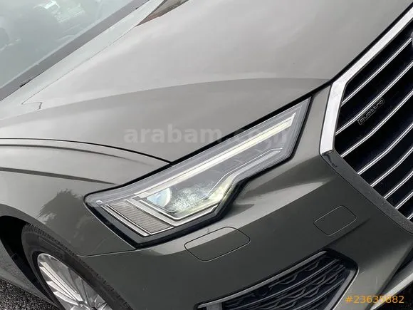 Audi A6 A6 Sedan 45 TFSI Quattro Design Image 10