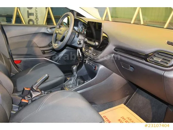Ford Fiesta 1.1 Style Image 9