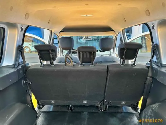 Dacia Dokker 1.5 DCi Stepway Image 9