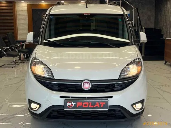 Fiat Doblo Doblo Combi 1.6 Multijet Premio Plus Image 5