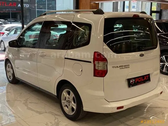 Ford Tourneo Courier 1.5 TDCi Delux Image 10