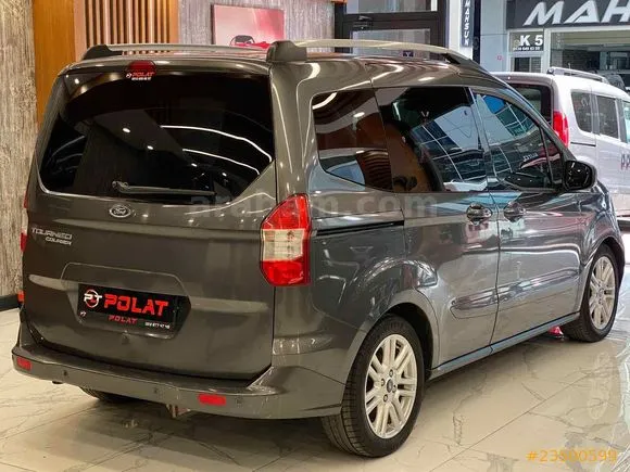 Ford Tourneo Courier 1.6 TDCi Titanium Plus Image 10