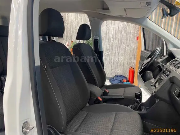 Volkswagen Caddy 2.0 TDI Trendline Image 10