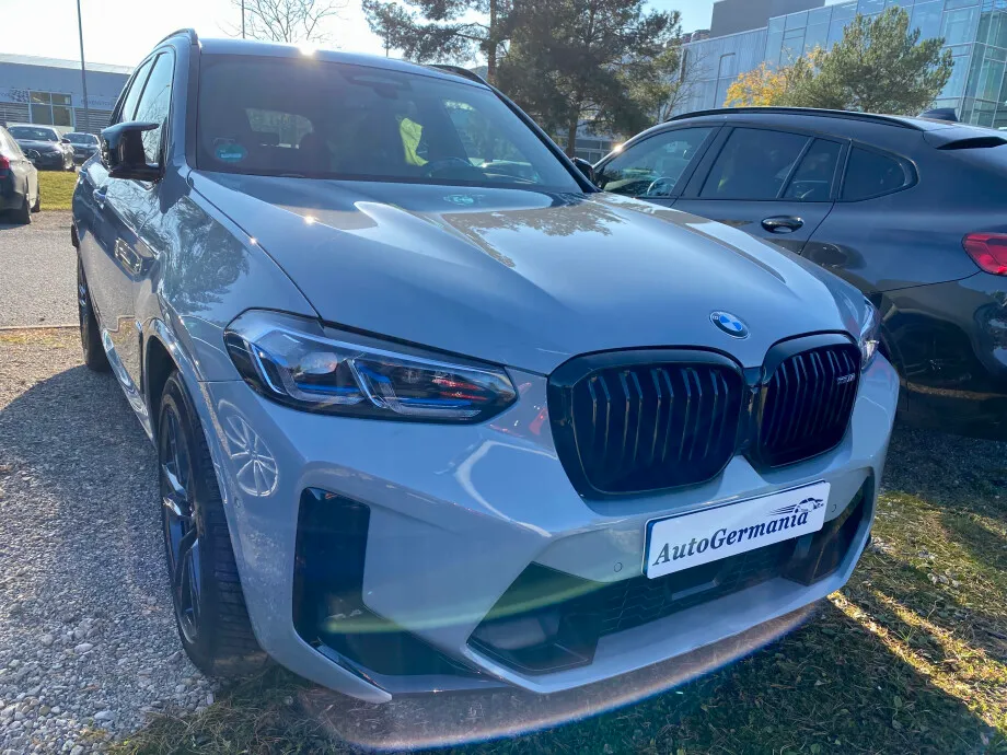 BMW X3 M M Competition Exclusive NEW Model 2022  Image 3