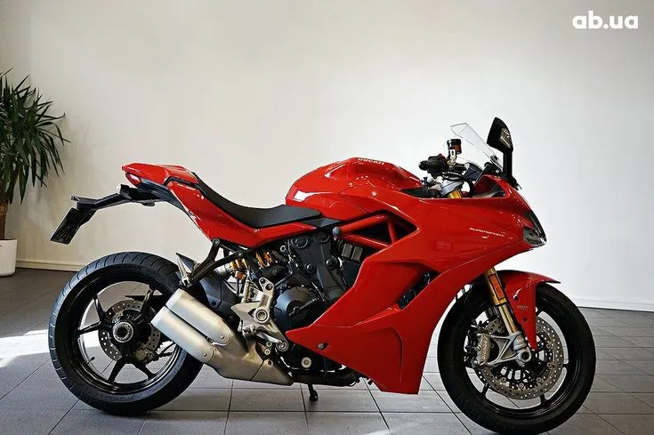 Ducati Supersport  Image 3