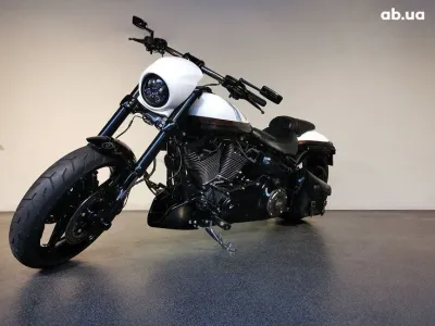 Harley-Davidson CVO 