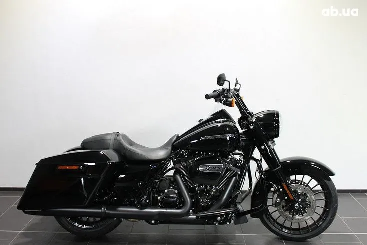Harley-Davidson FLHRXS  Image 1
