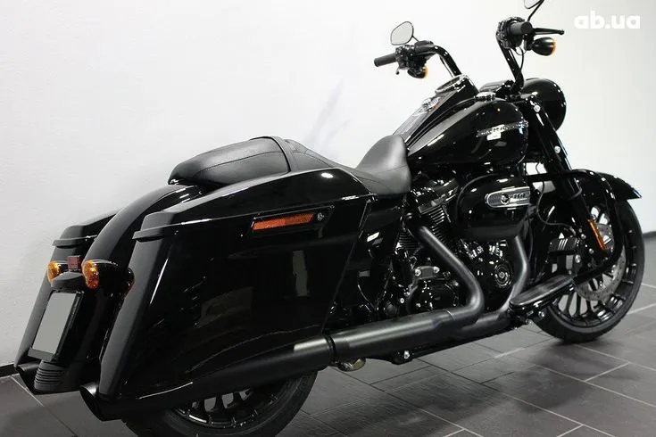 Harley-Davidson FLHRXS  Image 2