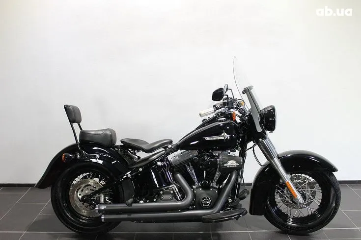 Harley-Davidson FLS  Image 1