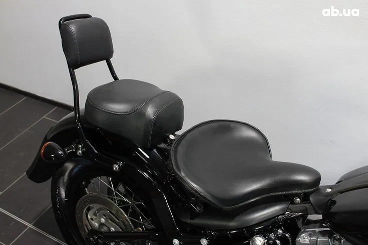 Harley-Davidson FLS  Image 2
