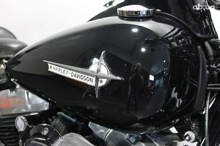 Harley-Davidson FLS  Image 3