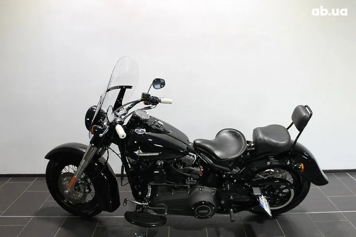 Harley-Davidson FLS  Image 7