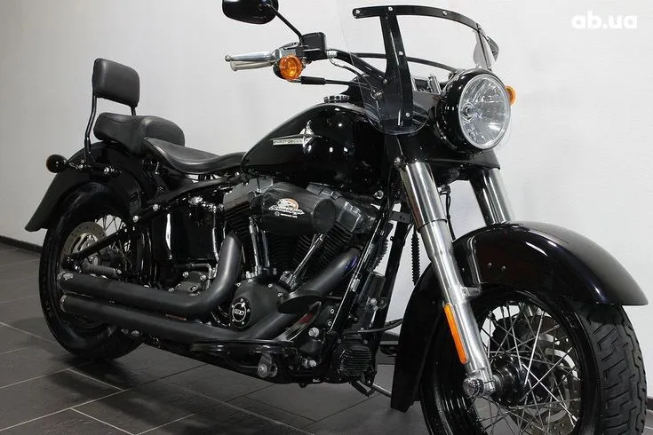 Harley-Davidson FLS  Image 8