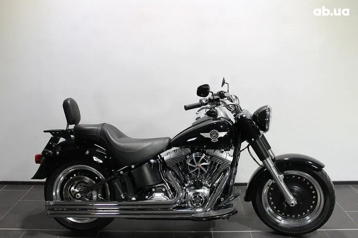 Harley-Davidson FLSTFB  Image 9