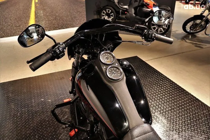 Harley-Davidson FXDL  Image 9