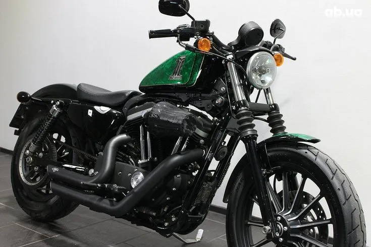 Harley-Davidson Sportster  Image 3