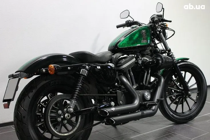 Harley-Davidson Sportster  Image 6