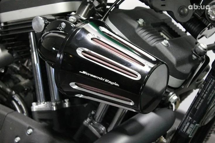 Harley-Davidson Sportster  Image 8