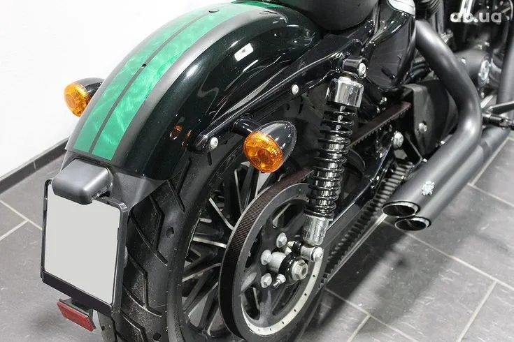 Harley-Davidson Sportster  Image 9