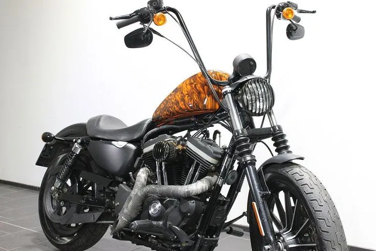 Harley-Davidson Sportster  Thumbnail 3