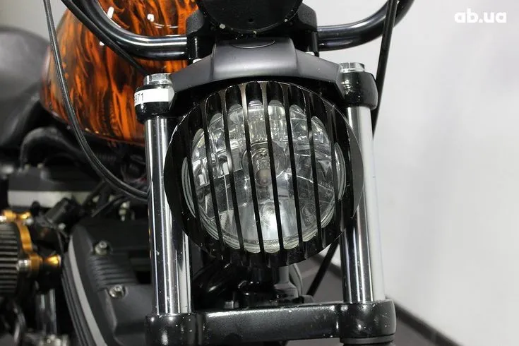Harley-Davidson Sportster  Image 4