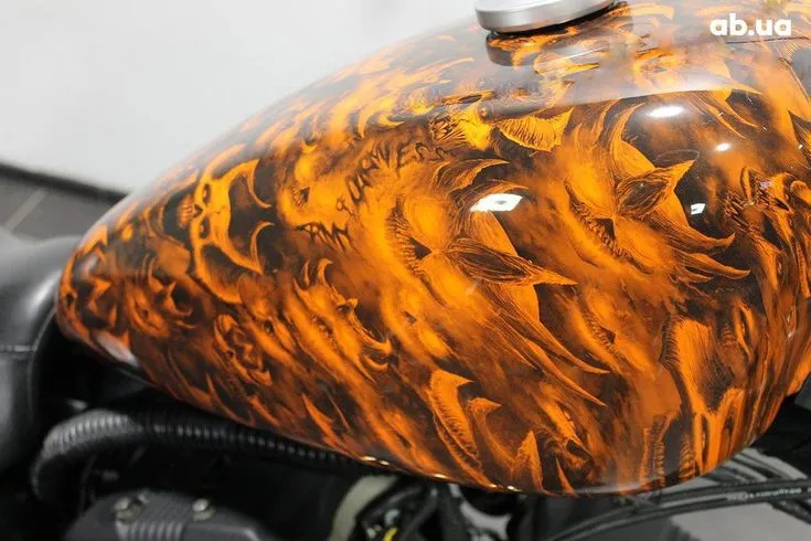 Harley-Davidson Sportster  Image 5