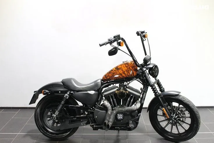 Harley-Davidson Sportster  Image 6