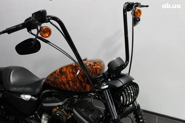 Harley-Davidson Sportster  Thumbnail 7