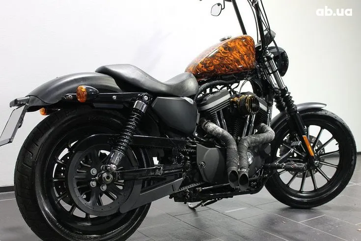 Harley-Davidson Sportster  Image 8