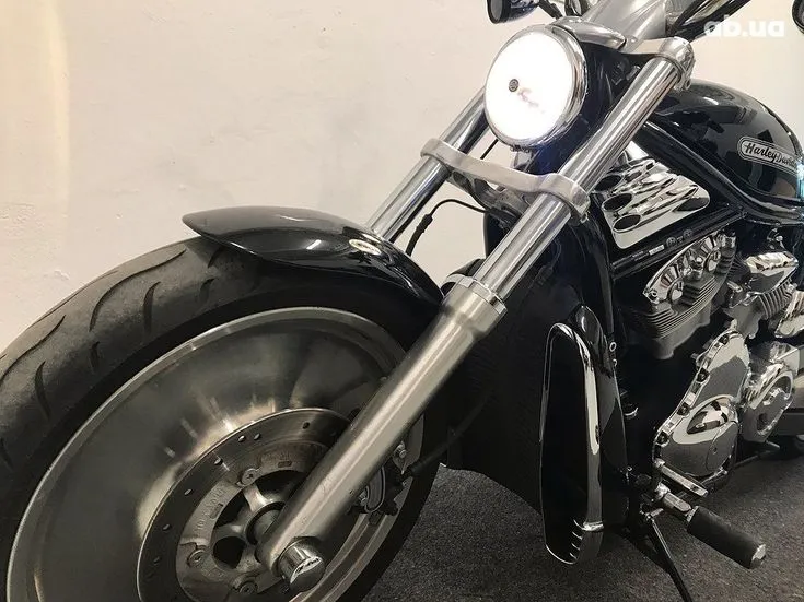 Harley-Davidson VRSCA  Image 2