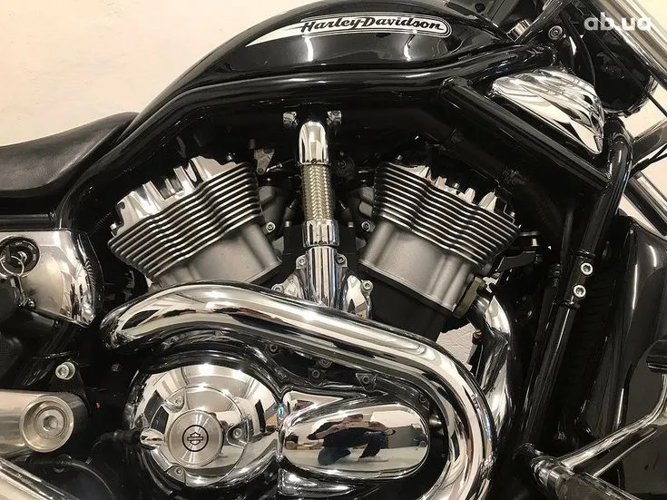Harley-Davidson VRSCA  Image 6