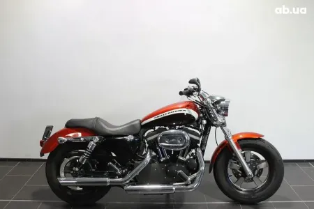 Harley-Davidson XL 