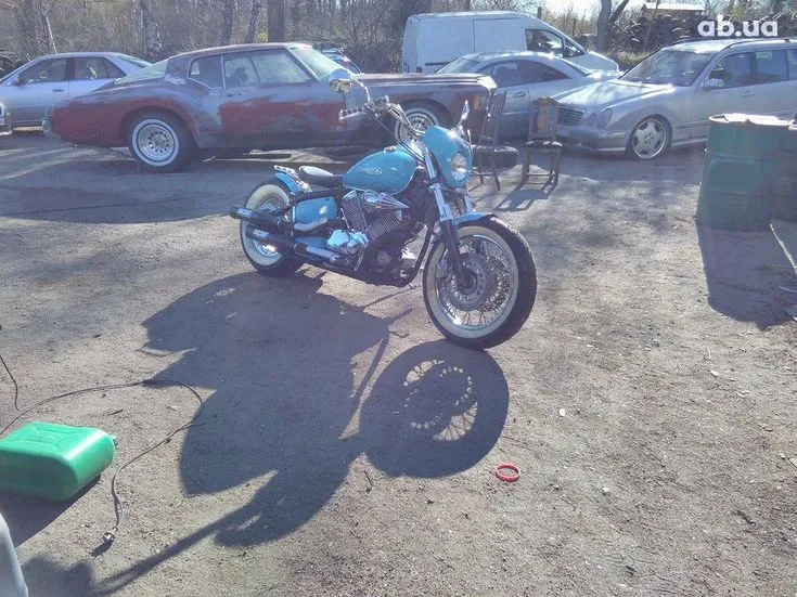 Yamaha XVS  Image 2