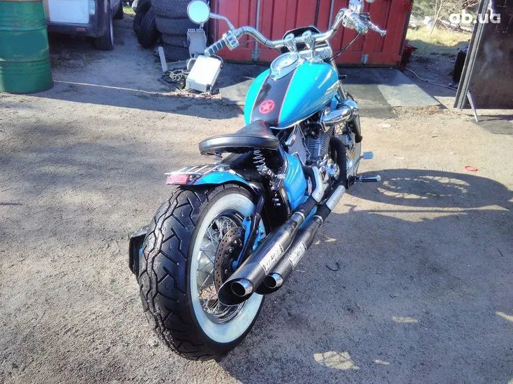 Yamaha XVS  Image 3