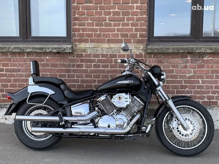 Yamaha XVS  Image 1