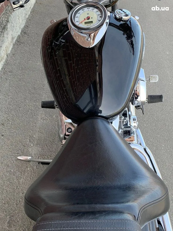 Yamaha XVS  Image 2