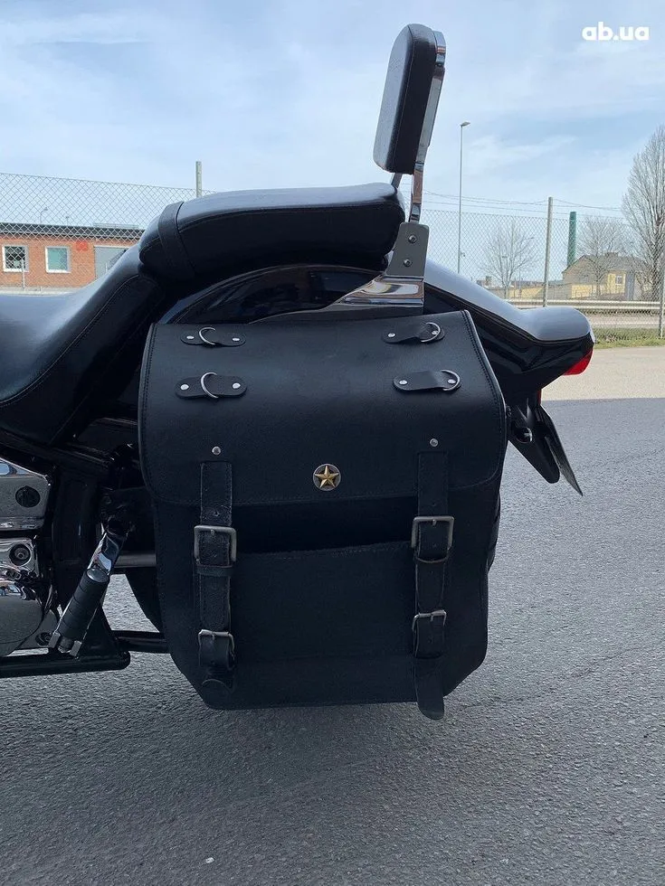 Yamaha XVS  Image 3
