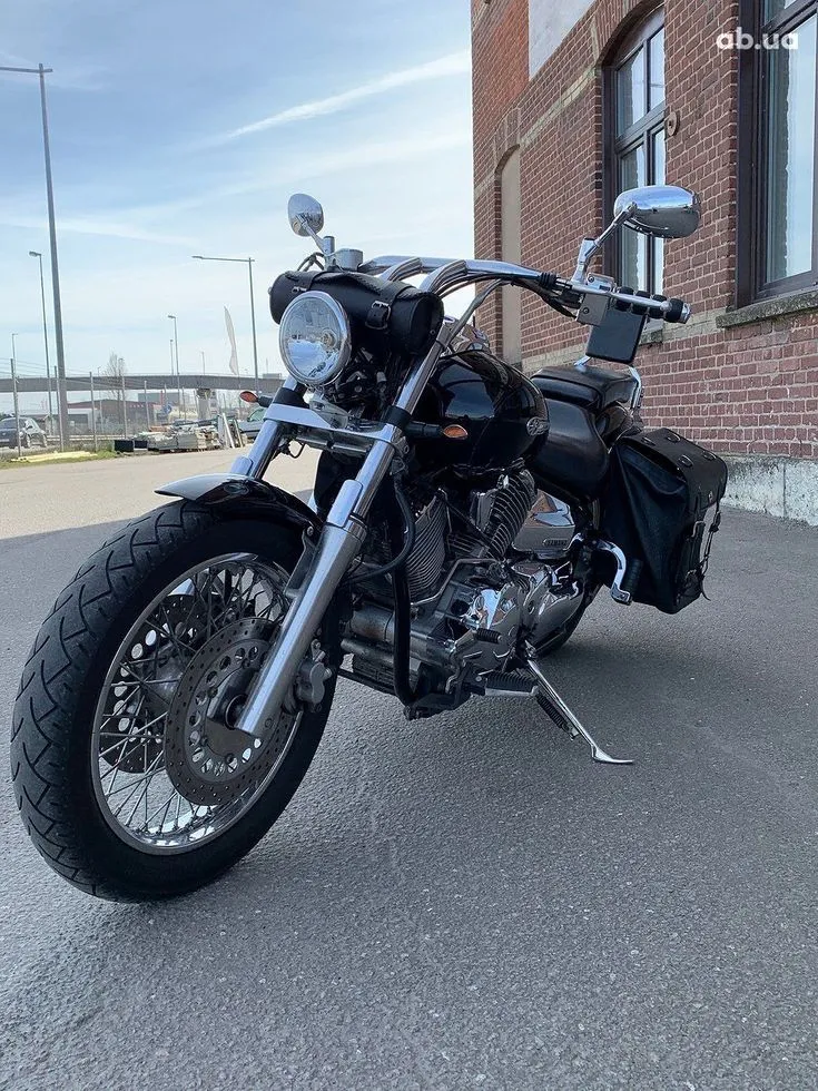 Yamaha XVS  Image 5