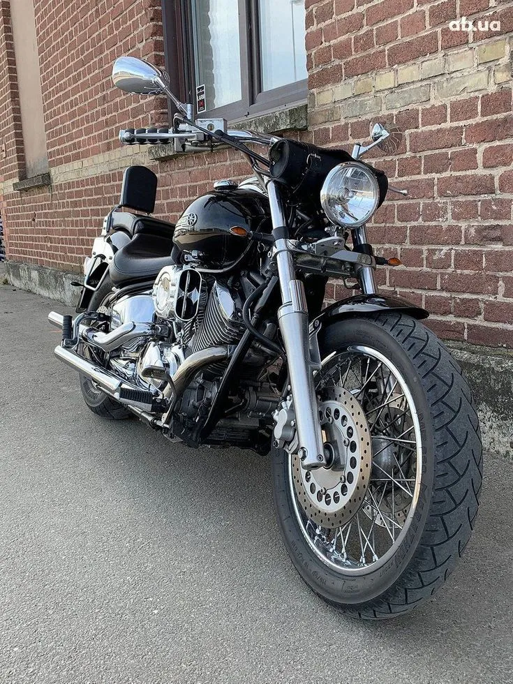 Yamaha XVS  Image 6