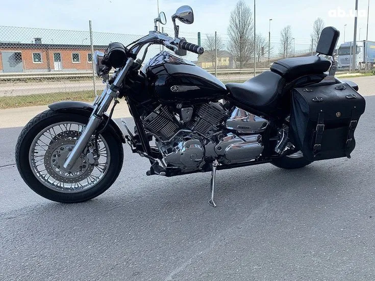 Yamaha XVS  Image 7